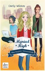 Cover-Bild Myriad High - Was Sophie verschweigt