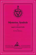 Cover-Bild Mysterien, Symbole und magisch wirkende Kräfte