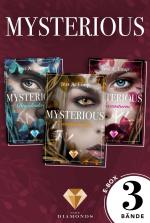 Cover-Bild Mysterious: Alle Bände der zauberhaften Fantasy-Reihe in einer E-Box!