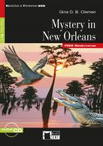 Cover-Bild Mystery in New Orleans