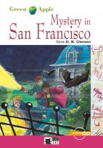Cover-Bild Mystery in San Francisco