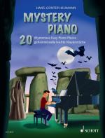 Cover-Bild Mystery Piano