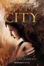 Cover-Bild Mystic City 2. Tage des Verrats