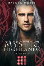 Cover-Bild Mystic Highlands 6: Feenkampf