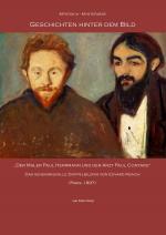 Cover-Bild Mystisch-Mysteriöse Geschichten hinter dem Bild "Der Maler Paul Herrmann und der Arzt Paul Contard" von Edvard Munch