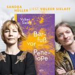 Cover-Bild Mystische Aubergine - Sandra Hüller liest Volker Sielaff