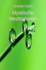 Cover-Bild Mystische Meditationen