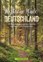 Cover-Bild Mystische Pfade Deutschland