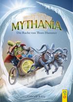 Cover-Bild Mythania - Die Rache von Thors Hammer