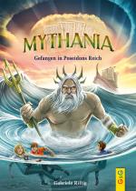 Cover-Bild Mythania - Gefangen in Poseidons Reich