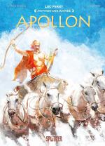 Cover-Bild Mythen der Antike: Apollon
