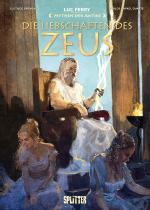 Cover-Bild Mythen der Antike: Die Liebschaften des Zeus