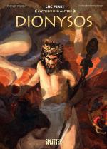 Cover-Bild Mythen der Antike: Dionysos