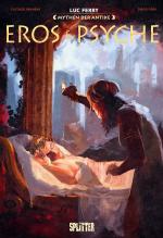 Cover-Bild Mythen der Antike: Eros & Psyche (Graphic Novel)