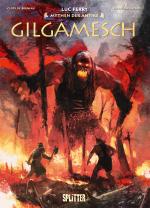 Cover-Bild Mythen der Antike: Gilgamesch (Graphic Novel)