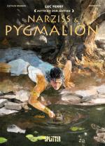 Cover-Bild Mythen der Antike: Narziss & Pygmalion
