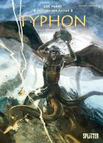 Cover-Bild Mythen der Antike: Typhon