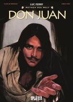 Cover-Bild Mythen der Welt: Don Juan