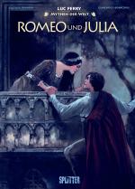 Cover-Bild Mythen der Welt: Romeo und Julia