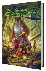 Cover-Bild Mythgart - Geschichten aus dem Alten Margreve (5E)