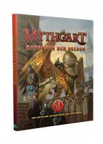 Cover-Bild Mythgart - Handbuch der Helden (5E)