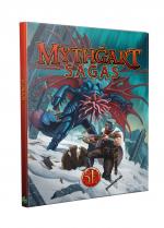 Cover-Bild Mythgart - Sagas (5E)