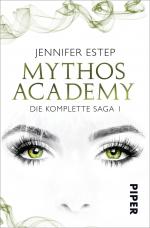 Cover-Bild Mythos Academy