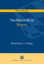 Cover-Bild Nachbarrecht in Bayern