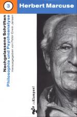 Cover-Bild Nachgelassene Schriften / Philosophie und Psychoanalyse