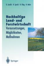 Cover-Bild Nachhaltige Land- und Forstwitschaft