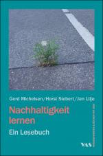 Cover-Bild Nachhaltigkeit lernen