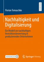 Cover-Bild Nachhaltigkeit und Digitalisierung