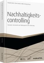 Cover-Bild Nachhaltigkeitscontrolling