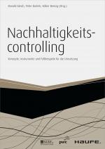 Cover-Bild Nachhaltigkeitscontrolling