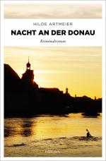 Cover-Bild Nacht an der Donau