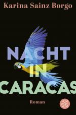 Cover-Bild Nacht in Caracas