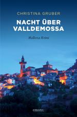 Cover-Bild Nacht über Valldemossa