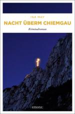 Cover-Bild Nacht überm Chiemgau