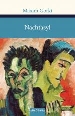 Cover-Bild Nachtasyl