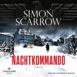 Cover-Bild Nachtkommando (Dunkles Berlin 2)