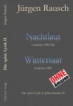 Cover-Bild Nachtlaut, Wintersaat