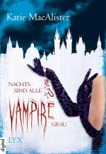 Cover-Bild Nachts sind alle Vampire grau