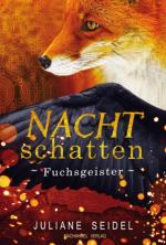 Cover-Bild Nachtschatten 2.5 : Fuchsgeister