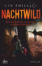 Cover-Bild NACHTWILD