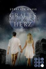 Cover-Bild Nadiya & Seth 1: Graues Herz