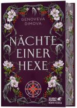 Cover-Bild Nächte einer Hexe