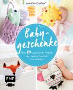 Cover-Bild Nähen Kompakt – Babygeschenke