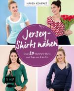 Cover-Bild Nähen kompakt – Jersey-Shirts nähen