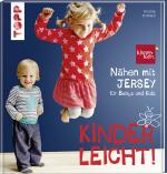 Cover-Bild Nähen mit JERSEY - kinderleicht!
