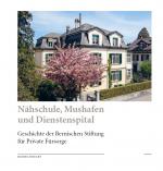 Cover-Bild Nähschule, Mushafen und Dienstenspital